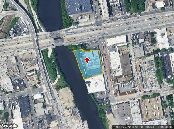955 Bronx River Ave, Bronx, NY Parcel Map