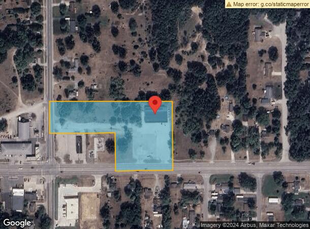  5690 E Apple Ave, Muskegon, MI Parcel Map