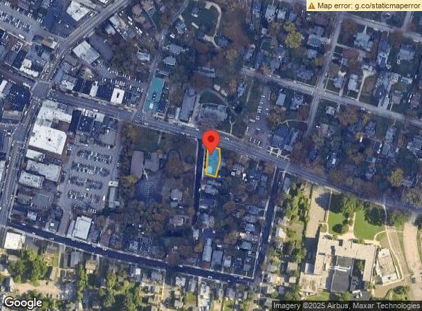  70 E Main St, Oyster Bay, NY Parcel Map