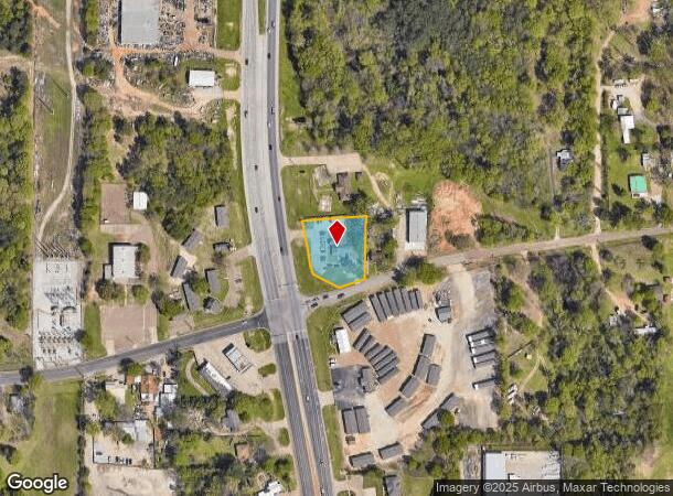  505 N Northeast Loop 323, Tyler, TX Parcel Map