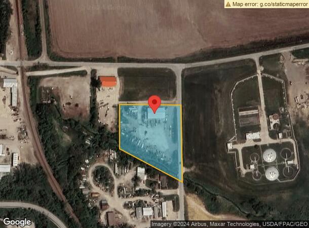  16348 River Rd, Plattsmouth, NE Parcel Map