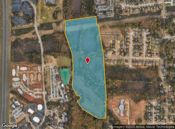  0 Old Humboldt Rd, Jackson, TN Parcel Map