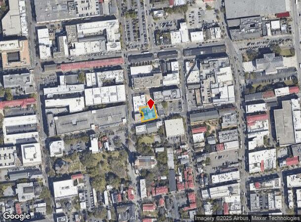  26 Cumberland St, Charleston, SC Parcel Map