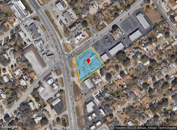  936 Loop 337, New Braunfels, TX Parcel Map
