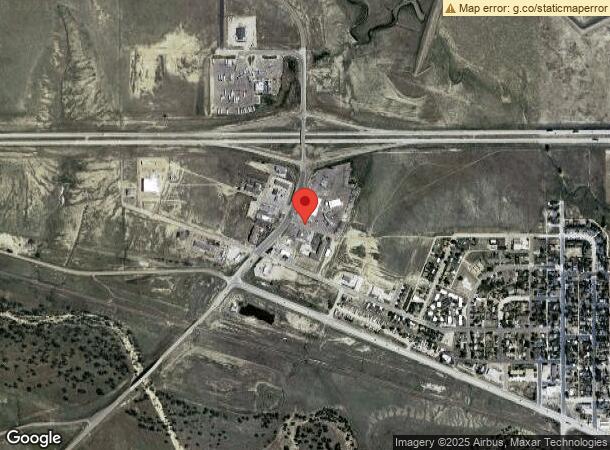  2295 9Th St, Limon, CO Parcel Map