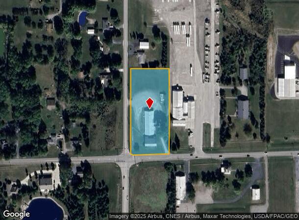  10040 W Us Route 224, Findlay, OH Parcel Map