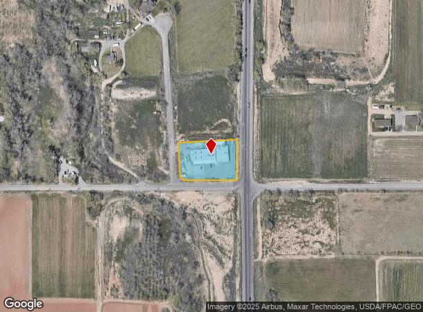  3198 C Rd, Grand Junction, CO Parcel Map