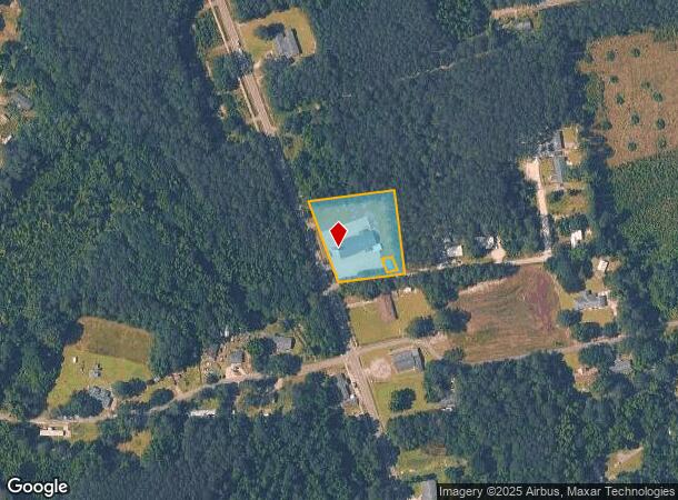 1070 Bucksport Rd, Conway, SC Parcel Map