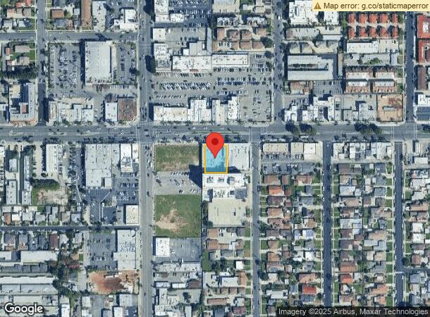  138 E Garvey Ave, Monterey Park, CA Parcel Map