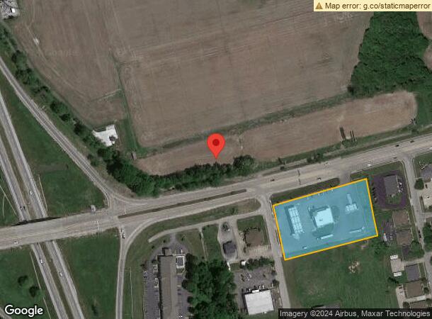  3100 W Parrish Ave, Owensboro, KY Parcel Map