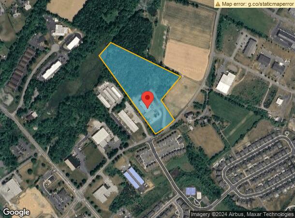  40 White Lake Rd, Sparta, NJ Parcel Map