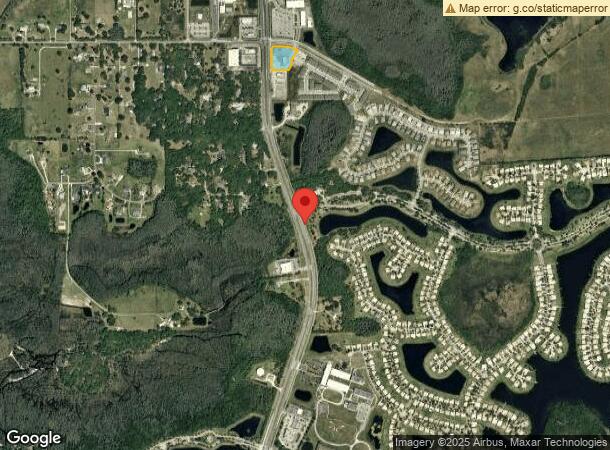  3335 Pleasant Hill Rd, Kissimmee, FL Parcel Map