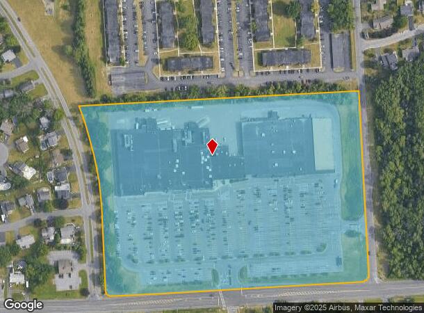  4979 W Taft Rd, Liverpool, NY Parcel Map