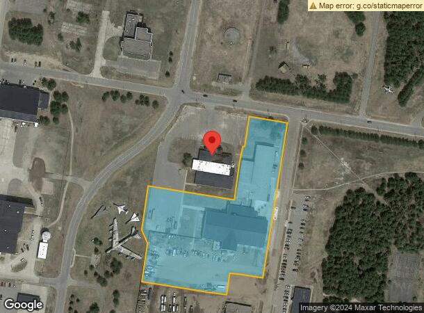  301 Avenue A, Gwinn, MI Parcel Map