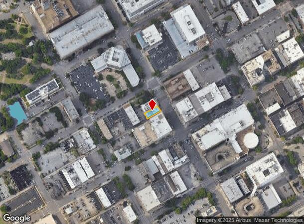 312 18Th St N, Birmingham, AL Parcel Map