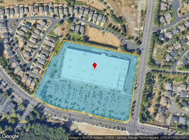  6305 Bridgeport Way W, University Place, WA Parcel Map