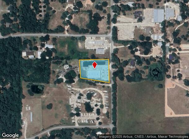  33411 Pinehurst Loop, Magnolia, TX Parcel Map