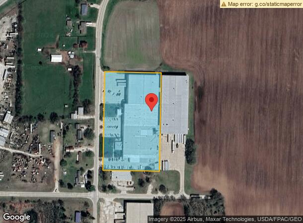  2326 263Rd Ave, Fort Madison, IA Parcel Map