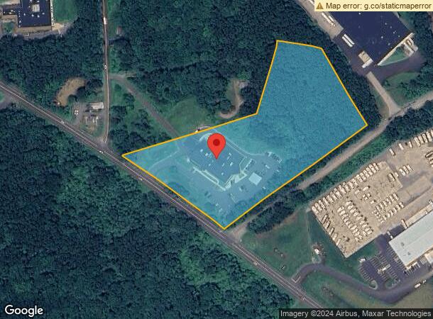  20 S Milltown Rd, New Fairfield, CT Parcel Map