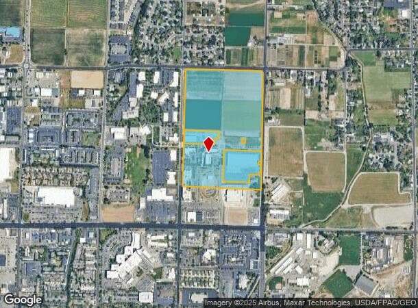 620 E 1600 N, North Logan, UT Parcel Map