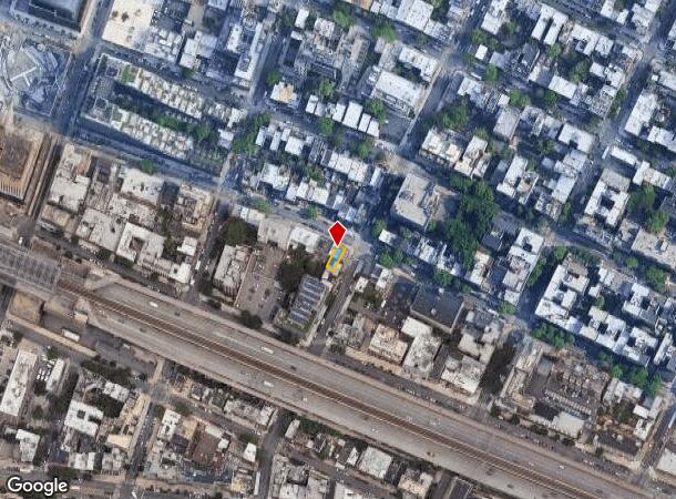  86 S 4Th St, Brooklyn, NY Parcel Map