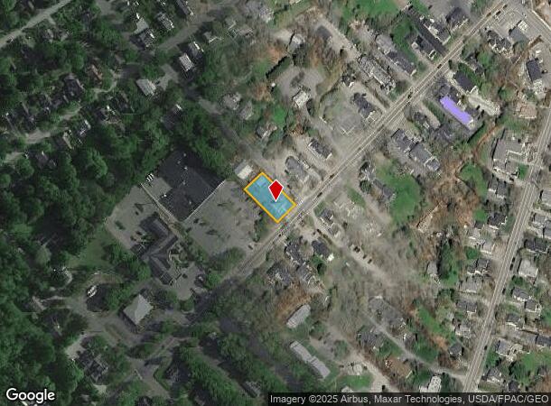 79 Elm St, Camden, ME Parcel Map