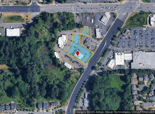 22826 Bothell Everett Hwy, Bothell, WA Parcel Map