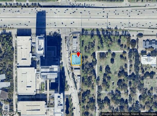  930 N Eldridge Pkwy, Houston, TX Parcel Map