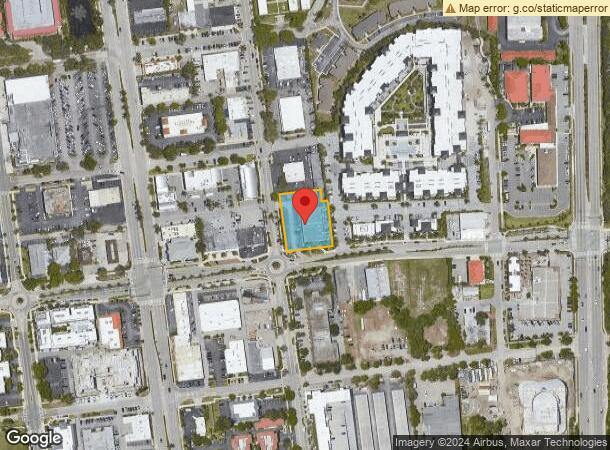  20 10Th St N, Naples, FL Parcel Map