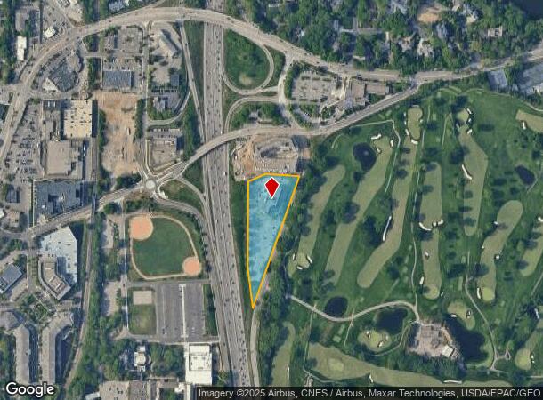  5200 Willson Rd, Minneapolis, MN Parcel Map