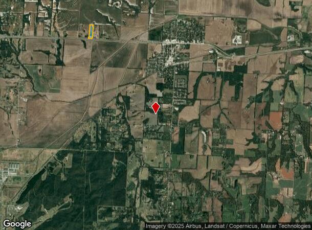  29906 E Us Highway 24 Hwy, Buckner, MO Parcel Map