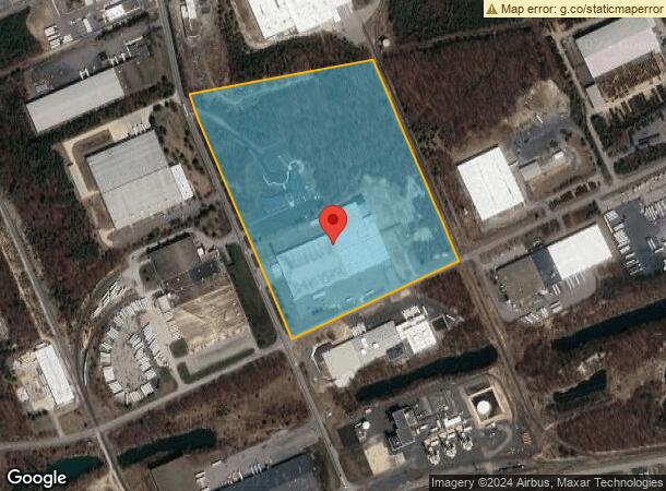  8 Maplewood Dr, Hazle Township, PA Parcel Map