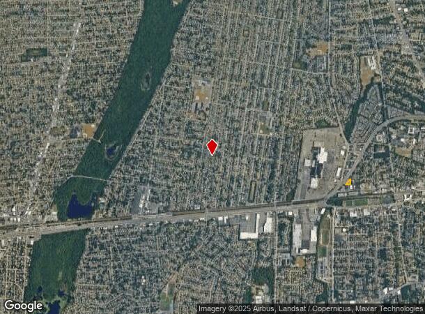  50 Sunrise Hwy, Massapequa Park, NY Parcel Map