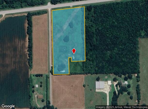 33715 Fm 1093, Katy, TX Parcel Map