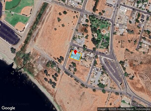  304 S Spring St, Lake Elsinore, CA Parcel Map