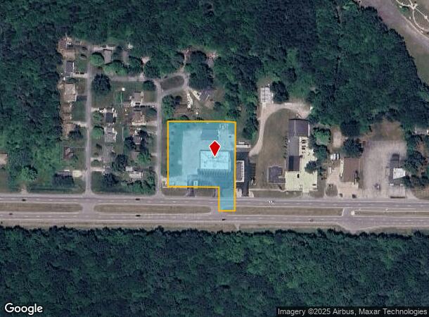  9790 Gratiot Rd, Saginaw, MI Parcel Map