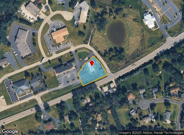 400 E Summit Ave, Wales, WI Parcel Map