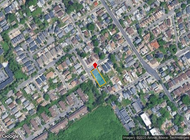 206 Belair Rd, Staten Island, NY Parcel Map