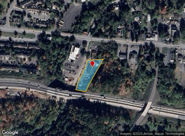  14 S Sanatoga Rd, Pottstown, PA Parcel Map