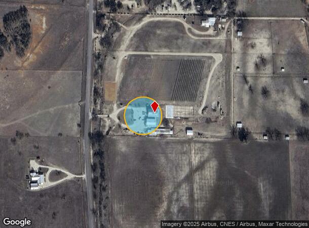  315 Ranch Road 1376, Fredericksburg, TX Parcel Map