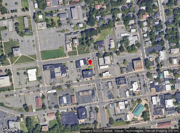 9402 Grant Ave, Manassas, VA Parcel Map