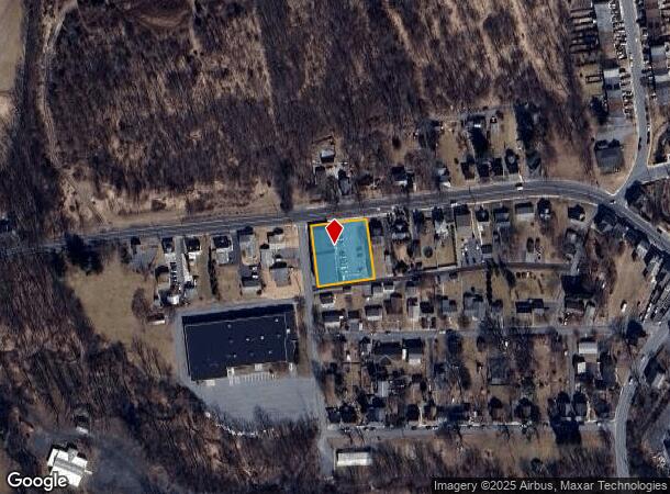 374 W Main St, Bath, PA Parcel Map