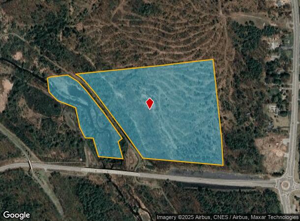 Route 9, Mechanicville, NY Parcel Map