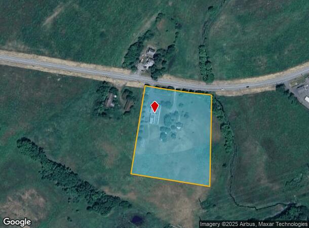  1138 Dolsontown Rd, Middletown, NY Parcel Map