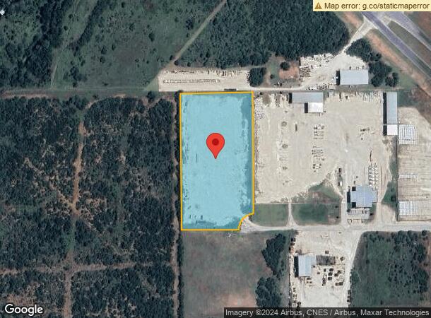  258 Pleasanton Park Ln, Pleasanton, TX Parcel Map