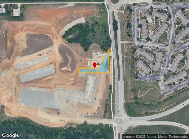  9300 Ns Nt Blvd, Lenexa, KS Parcel Map