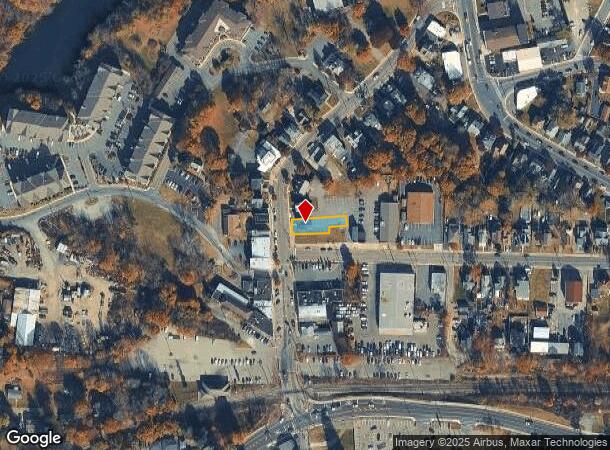 46 Main St, Netcong, NJ Parcel Map