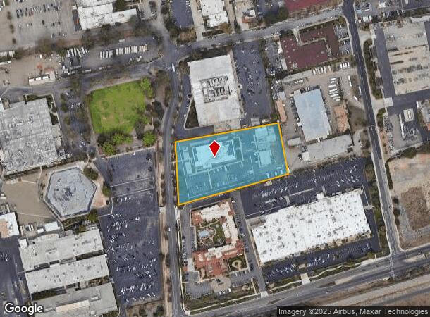  130 Robin Hill Rd, Goleta, CA Parcel Map