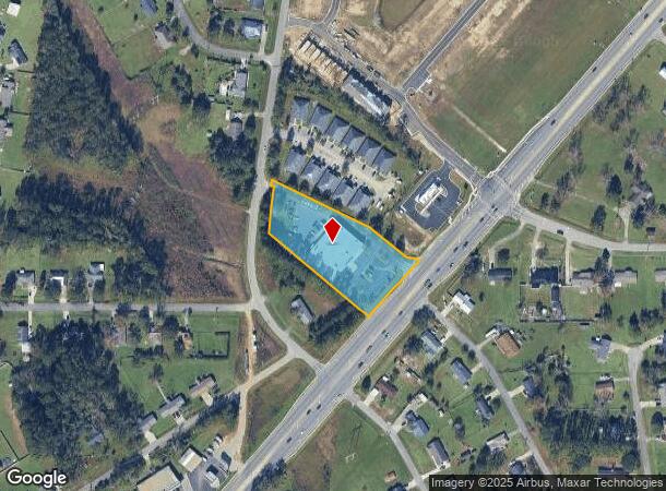 4401 Bemiss Rd, Valdosta, GA Parcel Map