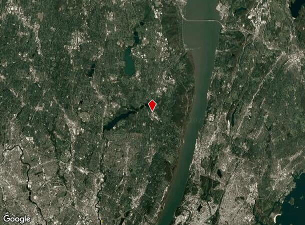  120 Railroad Ave, Closter, NJ Parcel Map